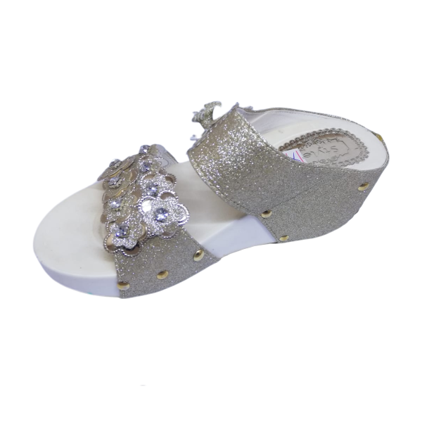 Silver Bed Sole