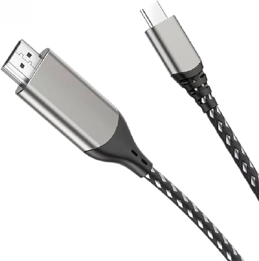 WIWU X10L Type C to HDMI Cable - Image 2