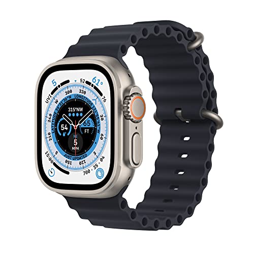 Apple Logo Ultra Series 8 - 2.05" Smart Watch with Always-On Display - Image 2