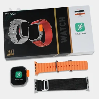 DT8 Ultra Max Smartwatch